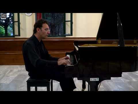 “Mists" by Iannis Xenakis, Ermis Theodorakis, Musa Hellenica Festival 2022