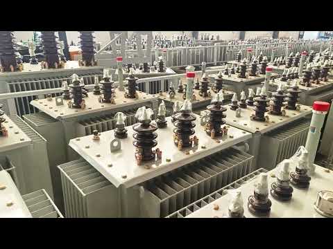 Fabryka transformatorów elektrycznych, dostawca transformatorów mocy, produkcja masowa