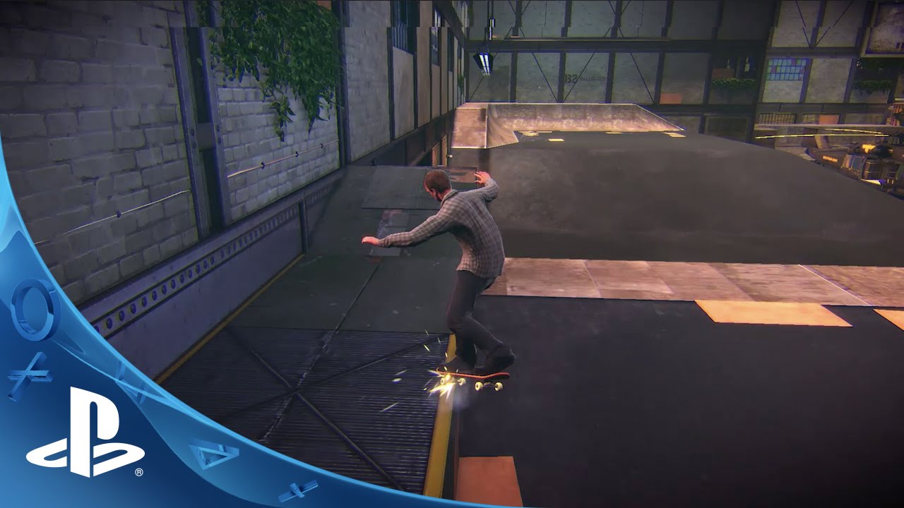 Seht euch den neuen Tony Hawk’s Pro Skater 5-Trailer an