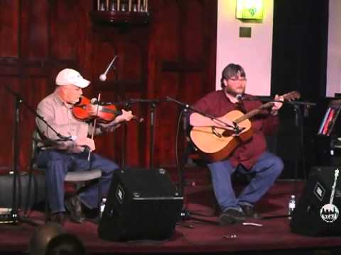 Charlotte Folk Society Concert - Kirk Sutphin and Riley Baugus, October 12th, 2012