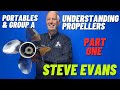 UNDERSTANDING PROPELLERS PART 1 For 2 To 9 8hp Portables And 9 9 To 20hp Group A Outboards