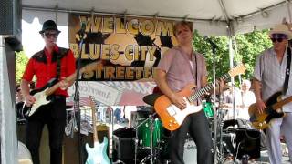 Blues City Deli Streetfest #7 featuring Matt Hill