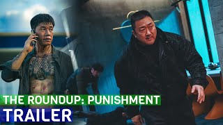 The Roundup: Punishment 범죄도시 4 | In US & Canada 5/3 | official trailer (Eng sub)