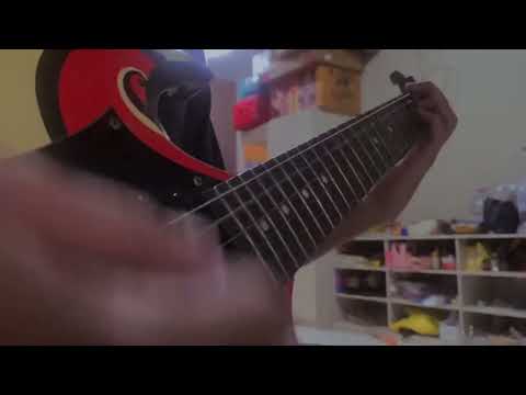 Reunion x vierratale - jangan pergi killing me inside cover guitar by me