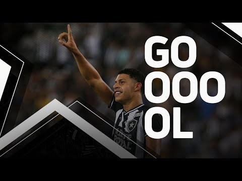 Gols | Botafogo 3 x 1 Macaé | Carioca