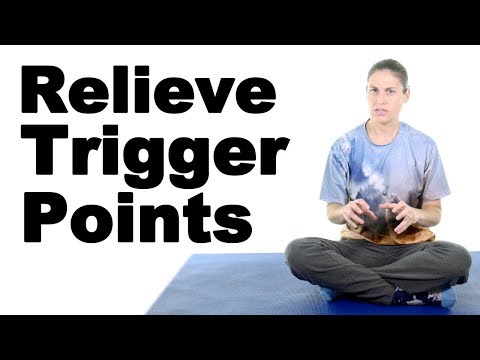 Trigger Point Release - Ask Doctor Jo
