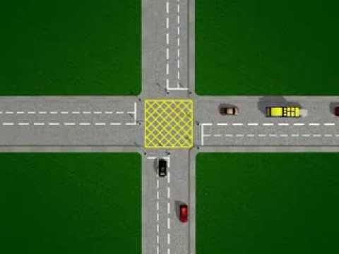Box Junctions - How To Use