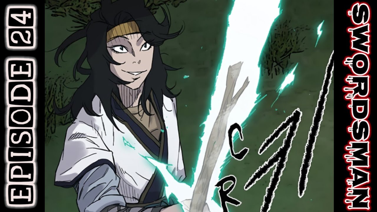 The Undefeatable Swordsman ( 2025 ) Episode 24 in Hindi Explain || Goku Secret