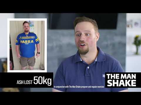 Weight Loss That Works | The Man Shake