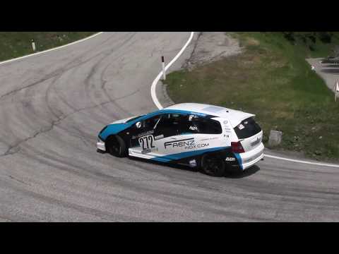 SALITA TRENTO - BONDONE 2019 - LEARDINI ALEX