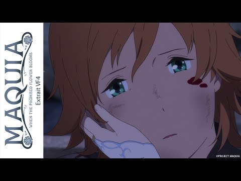 Maquia, When the Promised Flower Bloom - Extrait 4 VF