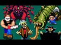 Zombies Ate My Neighbors SNES All Bosses No Damage