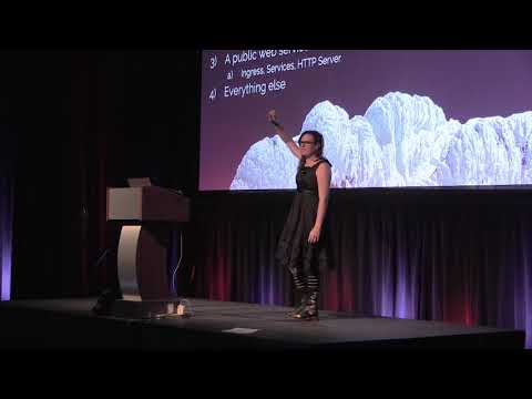 All Things Open 2018 - Kris Nova, Heptio - Kubernetes Without All The Hype