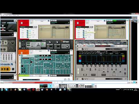 AlliChronous: Synchronous with Alligator Reason 7 tip