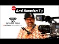 New! Matthews Anti-Rotation Tip For The Infinity Arm