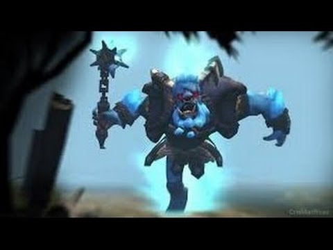 Дота 2 Бара (Spirit breaker) - Secret Puppey вот как надо играть соло!