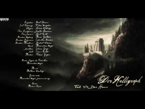 Der Kalligraph Teil II/II: Das Haus [HÖRSPIEL]