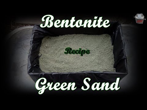Bag foundry grade bentonite, 99.90%, packaging size: 50 kg