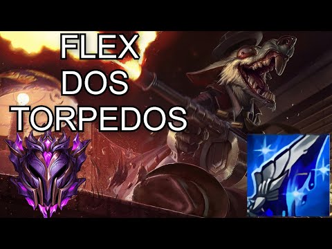 TWITCH DE MANAMUNE- Flex dos Torpedos