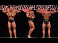My Main Critiques: Conditioning and my Posing Trunks | Classic Physique OIympia Prejudging 2020