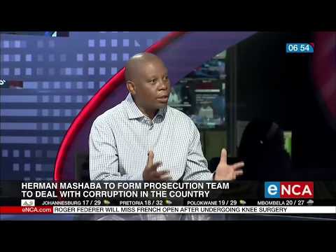 Herman Mashaba talks on accusations from JHB Mayor