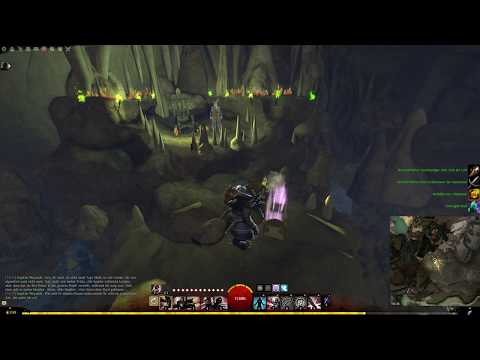 Skip Weyandt's Revenge with Mounts - Guild Wars 2