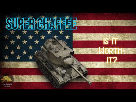 Super Chaffee Is it Worth It? II Wot Console - World of Tanks Console Modern Armour