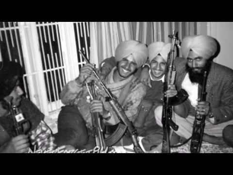 Ak47 wale by jagowale jatha