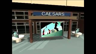 Music video thumbnail preview for Caesars - Jerk It Out (Jason Nevins Remix Edit) Music Video by Caesars