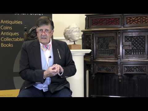 89144 Renaissance Gold and 'Royal Fleur de Lys' Ring 0548 with Tim Wonnacott