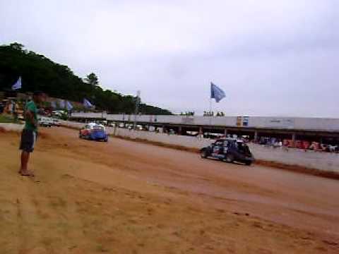 Largada 2ª Bateria TCC - 4ª Etapa - Ascurra