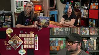 Game Night - The Quacks of Quedlinburg: The Duel video thumbnail