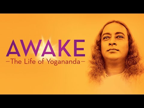 Awake: The life of Yoganandha - 4k Official Trailer