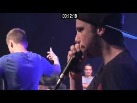 ALEXINHO vs HULK - 1/8 finale homme