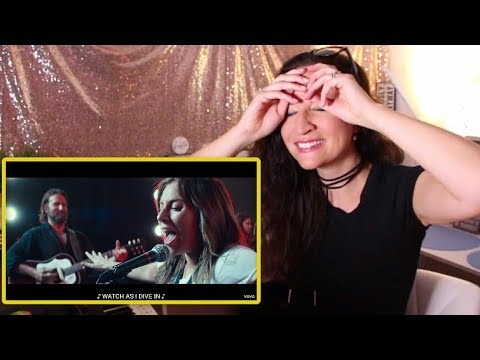 Vocal Coach REACTS to SHALLOW- LADY GAGA, BRADLEY COOPER