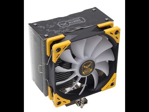Кулер Scythe Kotetsu Mark II TUF поступил в продажу