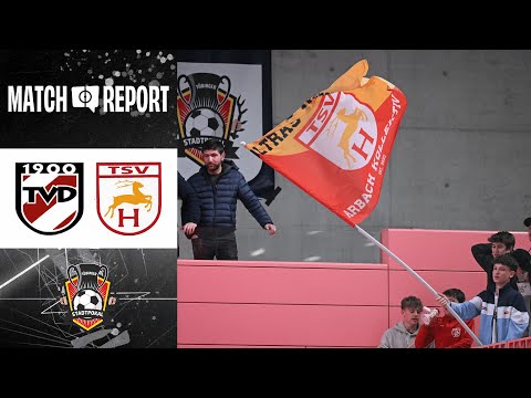 Tübingen HSP City Cup | Highlight: TV Derendingen II - TSV Hirschau II