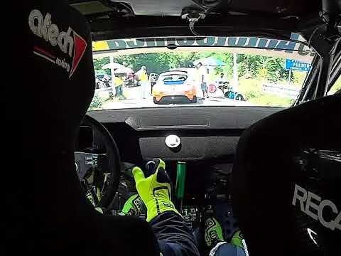 Rally Salsomaggiore 2020 skoda r5