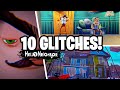 10 GLITCHES In Hello Neighbor YOU SHOULD TRY