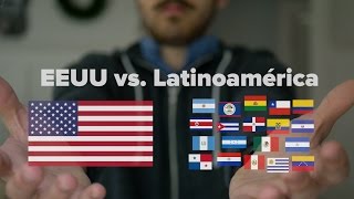 La Vida en EEUU vs. Latinoamérica | Me Llamo Nathan
