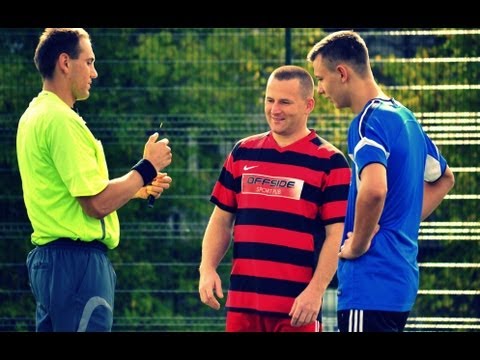 Pub Offside-Pako Team(3.kolejka WLSP jesień 2013)