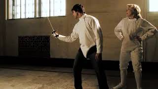 Lección 2 Una lección de esgrima