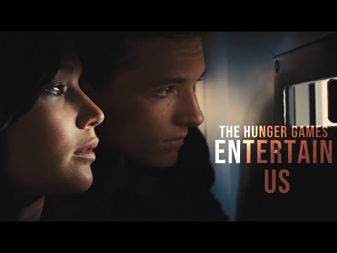 The Hunger Games | Entertain Us