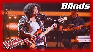 Stevie Wonder - Sir Duke (Nadine Traoré) | Blinds | The Voice of Germany 2022