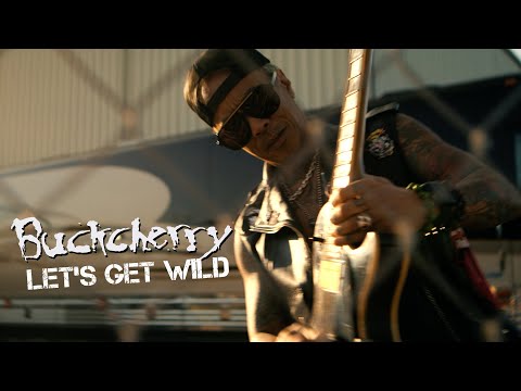 Buckcherry - "Let's Get Wild" (Official Video)