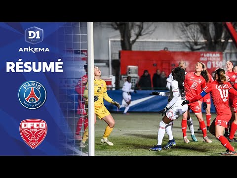 J12 : Paris-SG - Dijon FCO (5-0)
