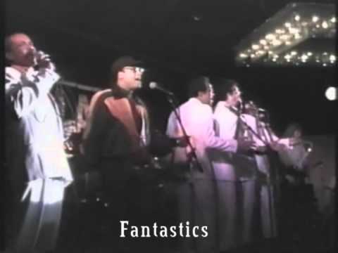 Fantastics--There Goes My Love (Sammy Strain)