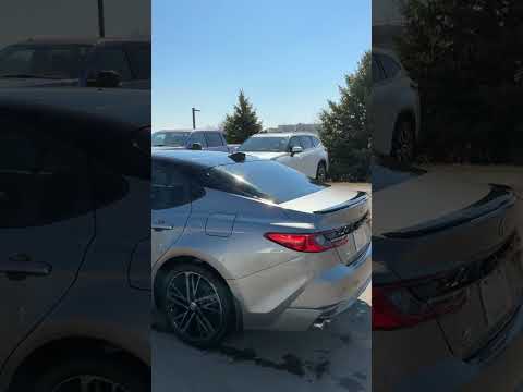 2025 Toyota Camry for sale at Forbes Waterloo Toyota in Waterloo, ON