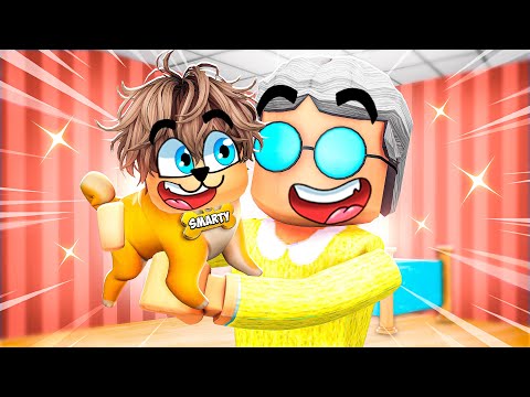 ROBLOX DOG ADOPTION STORY