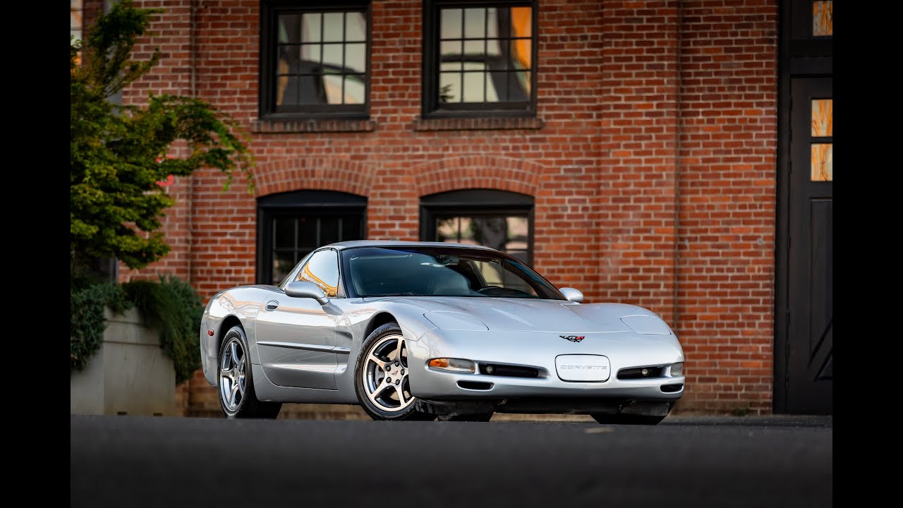 Old Balance: 2002 Corvette Automatic Tour and Drive